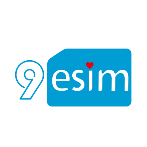 9eSIM logo
